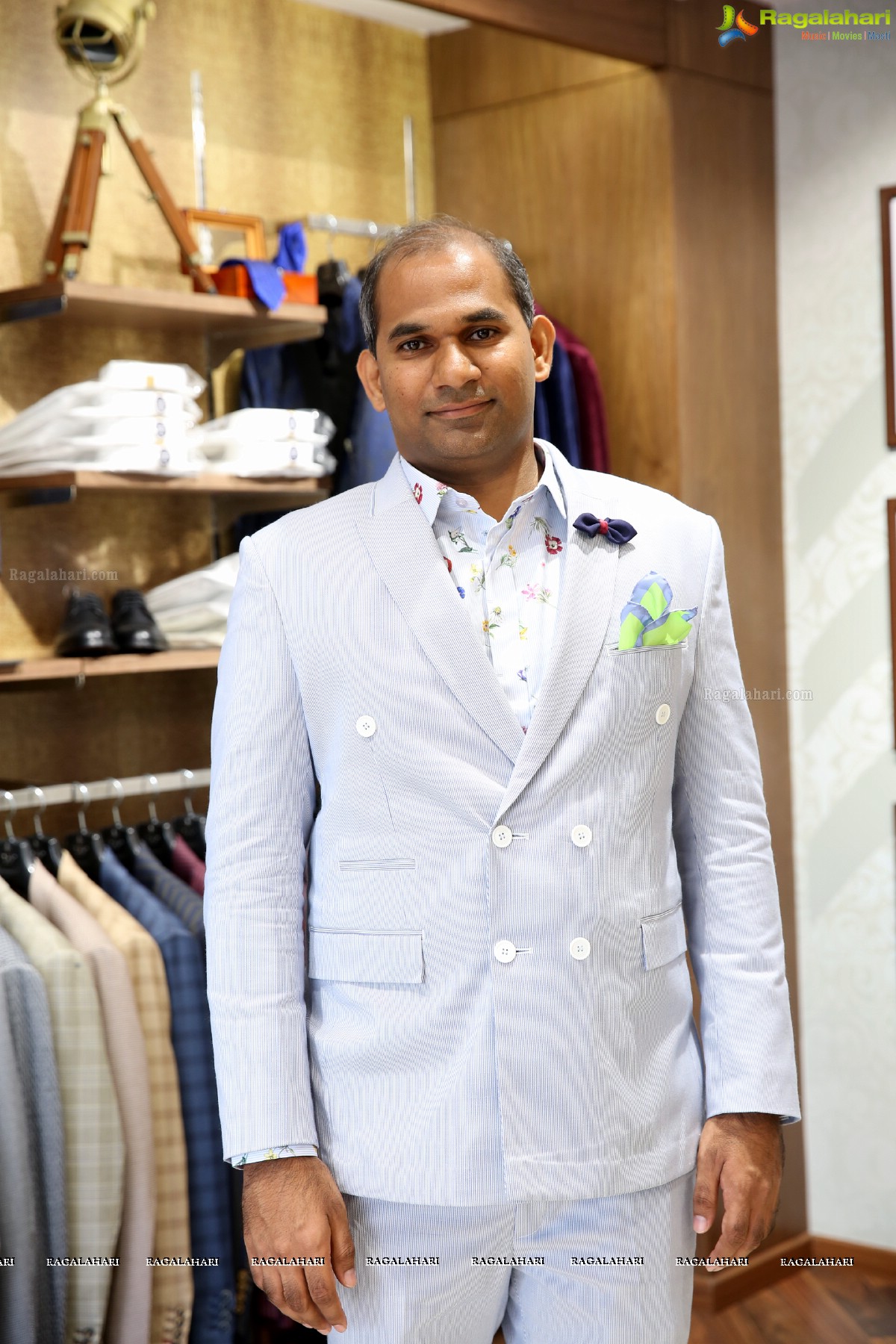 P N RAO Launches Its First Store In Hyderabad