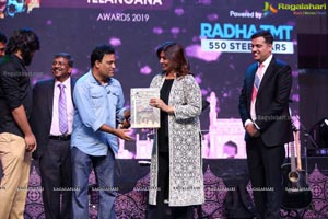 Pride of Telangana Awards 2019