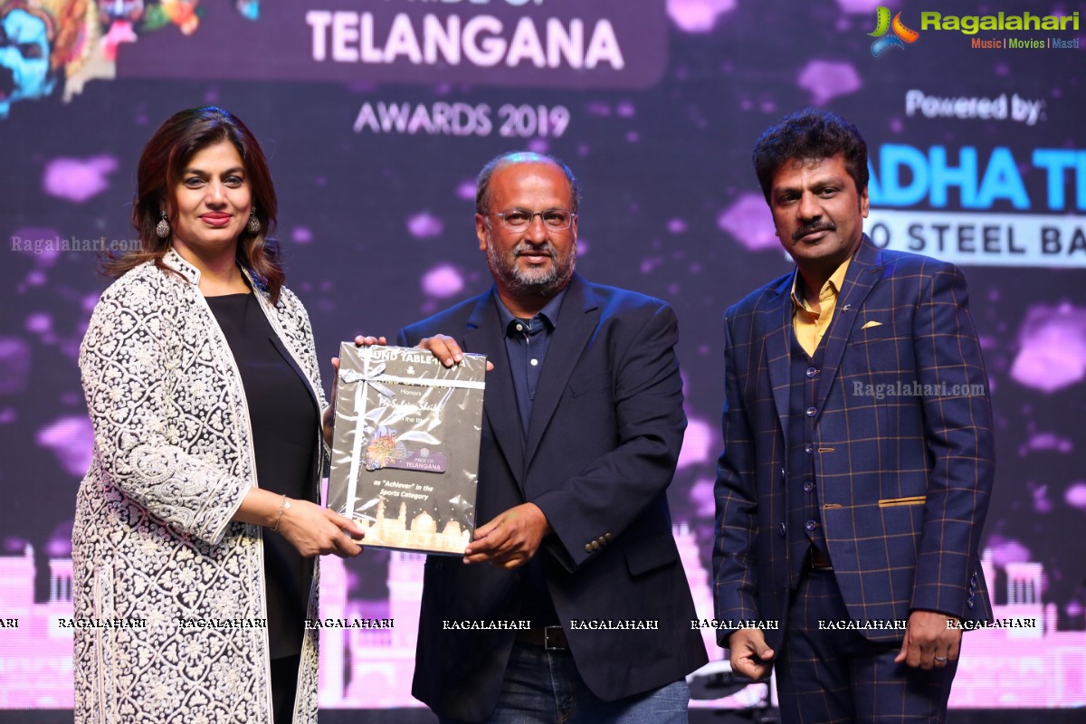 Pride of Telangana Awards 2019