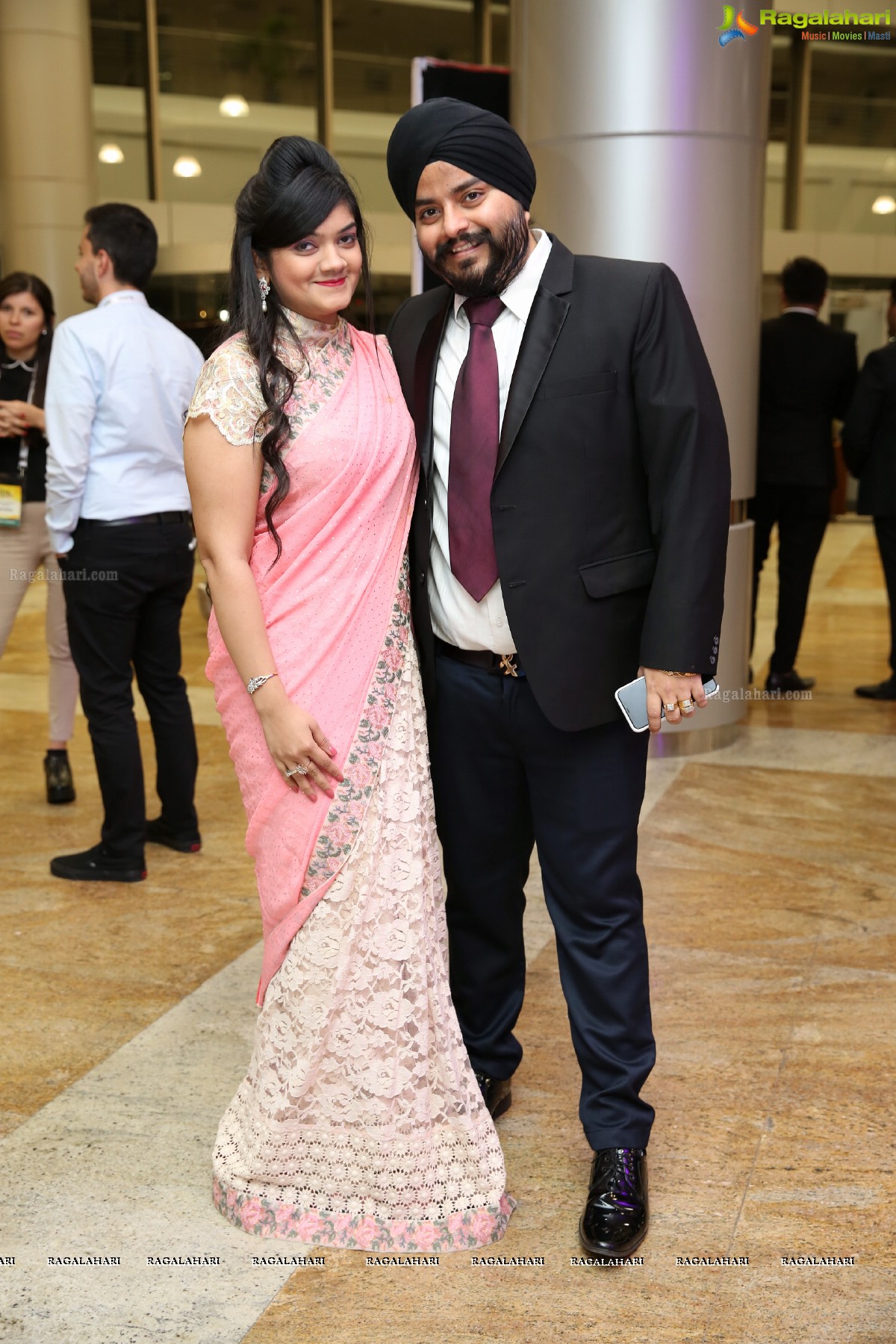 Pride of Telangana Awards 2019