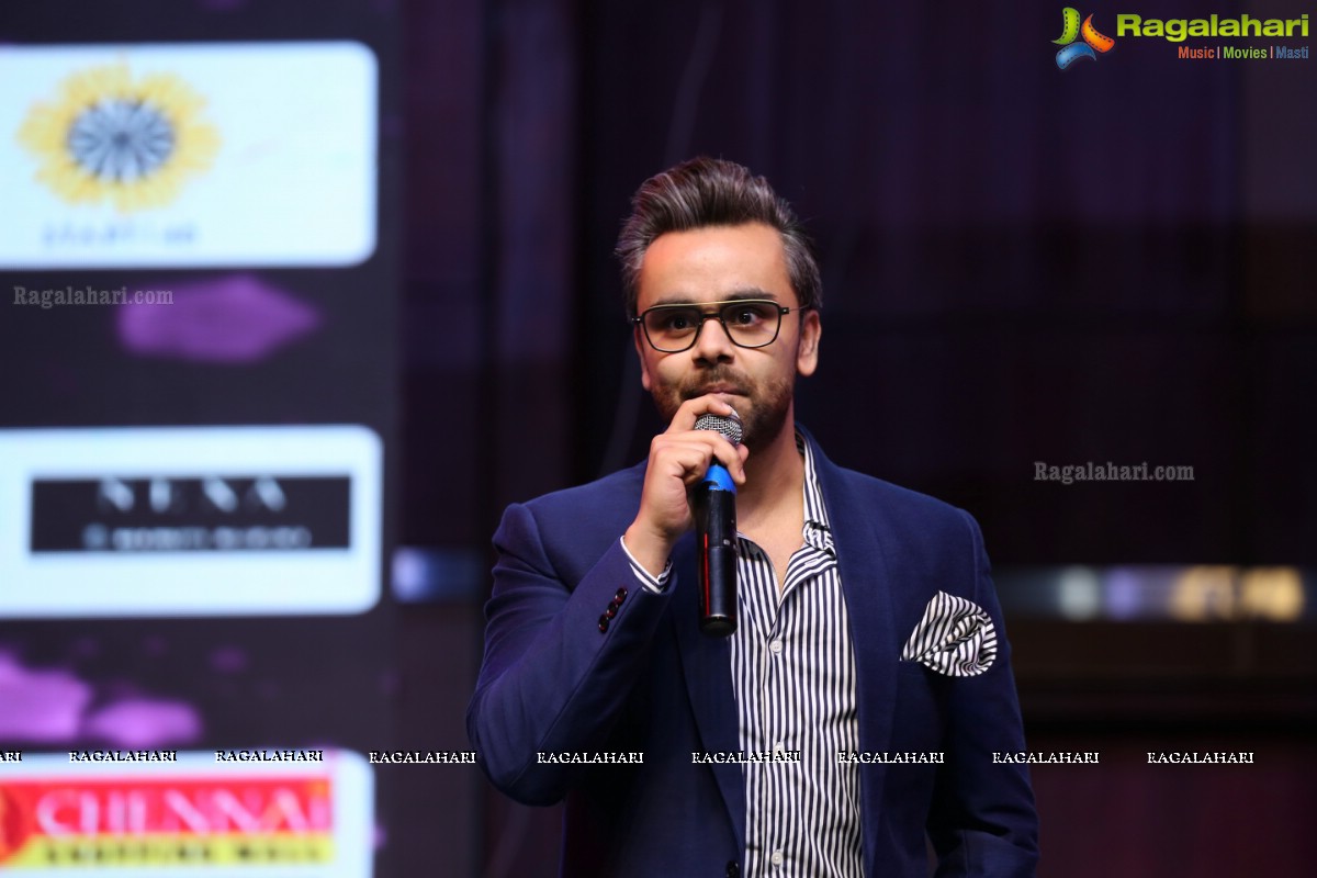 Pride of Telangana Awards 2019