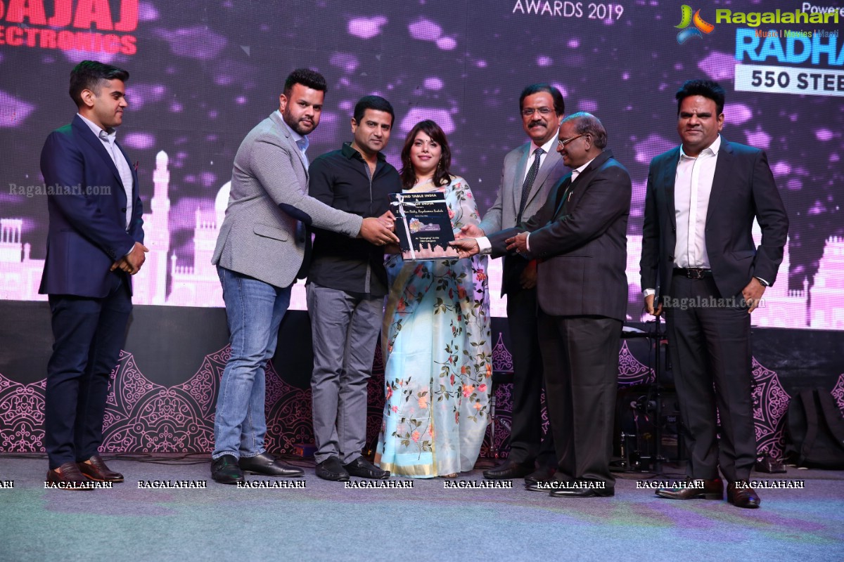 Pride of Telangana Awards 2019