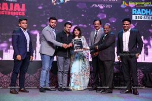 Pride of Telangana Awards 2019