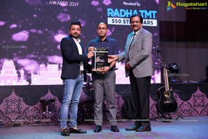 Pride of Telangana Awards 2019