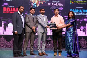 Pride of Telangana Awards 2019