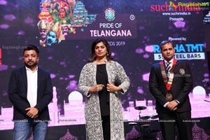 Pride of Telangana Awards 2019