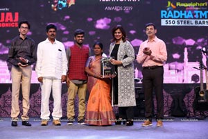 Pride of Telangana Awards 2019