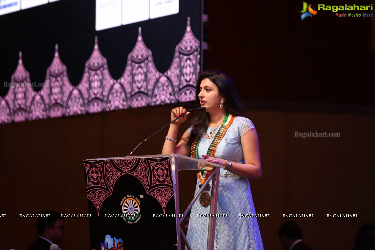 Pride of Telangana Awards 2019