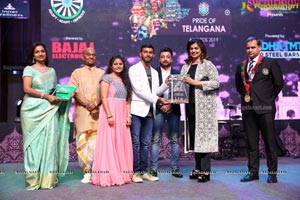 Pride of Telangana Awards 2019