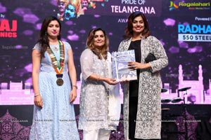 Pride of Telangana Awards 2019