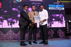 Pride of Telangana Awards 2019