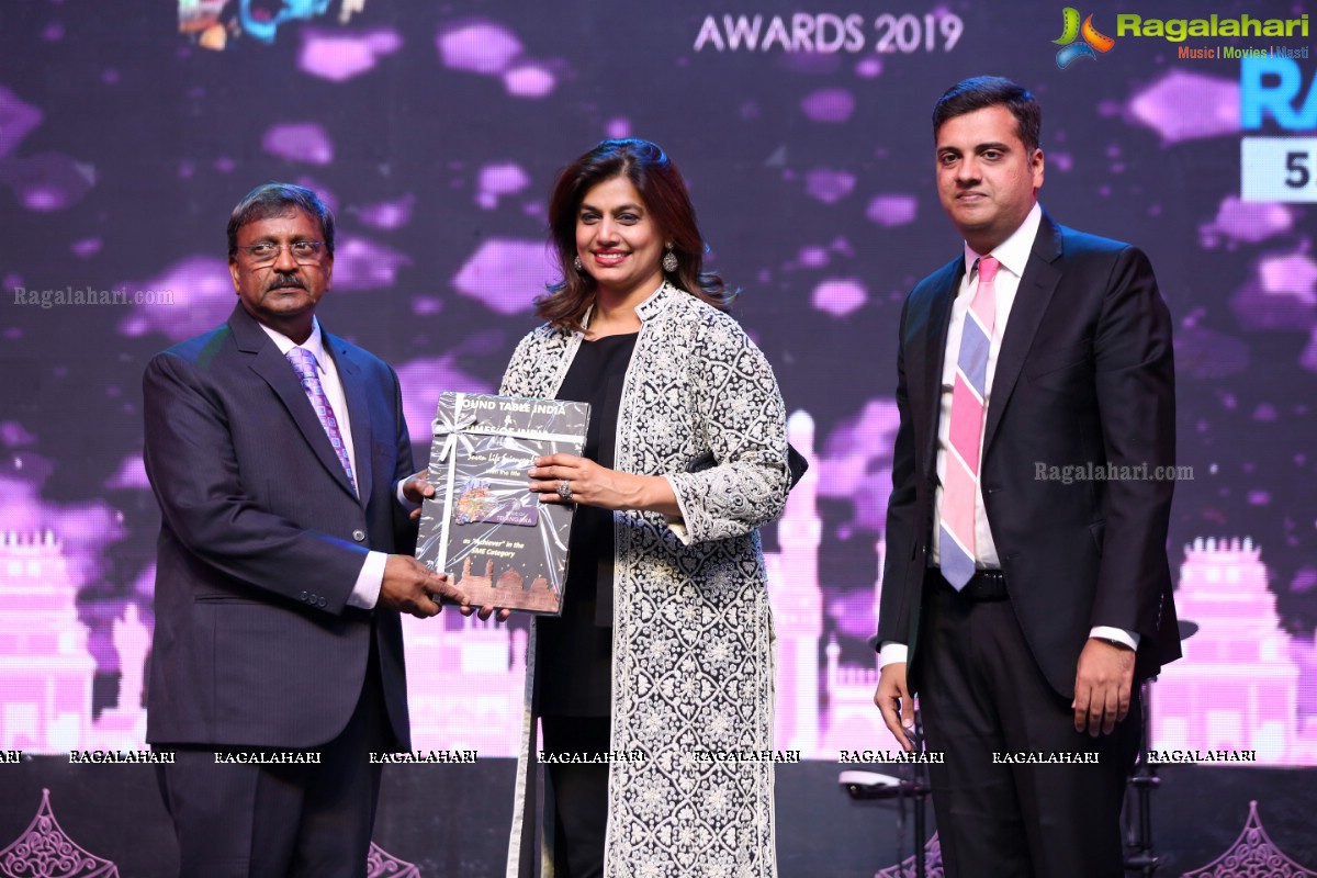 Pride of Telangana Awards 2019