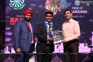 Pride of Telangana Awards 2019