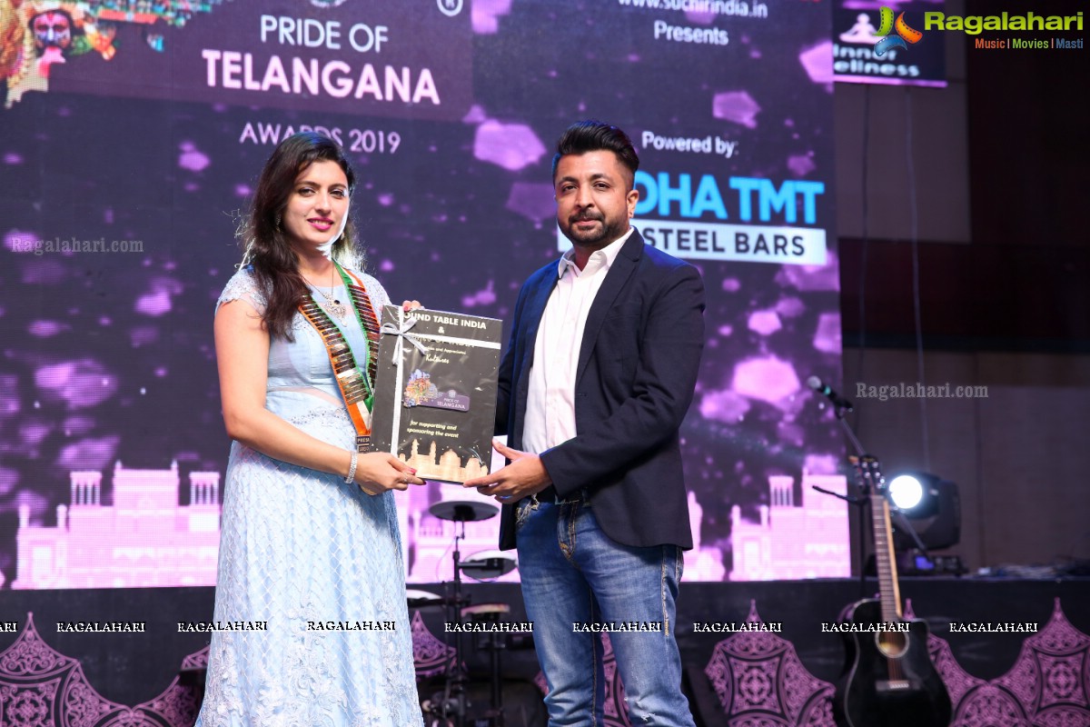 Pride of Telangana Awards 2019