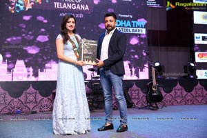 Pride of Telangana Awards 2019