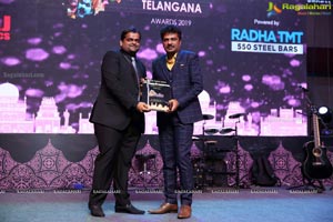 Pride of Telangana Awards 2019