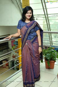 The Global 100 Sarees Pact