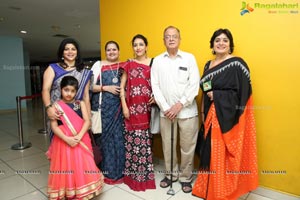 The Global 100 Sarees Pact