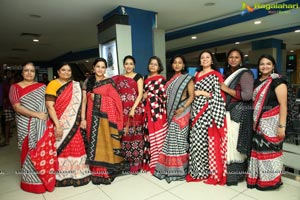 The Global 100 Sarees Pact