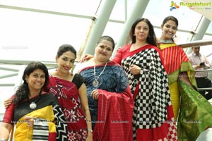 The Global 100 Sarees Pact