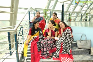 The Global 100 Sarees Pact