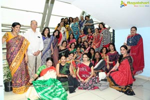 The Global 100 Sarees Pact