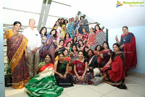 The Global 100 Sarees Pact