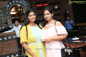 Puja birthday at Affair Club