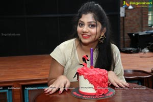 Puja birthday at Affair Club