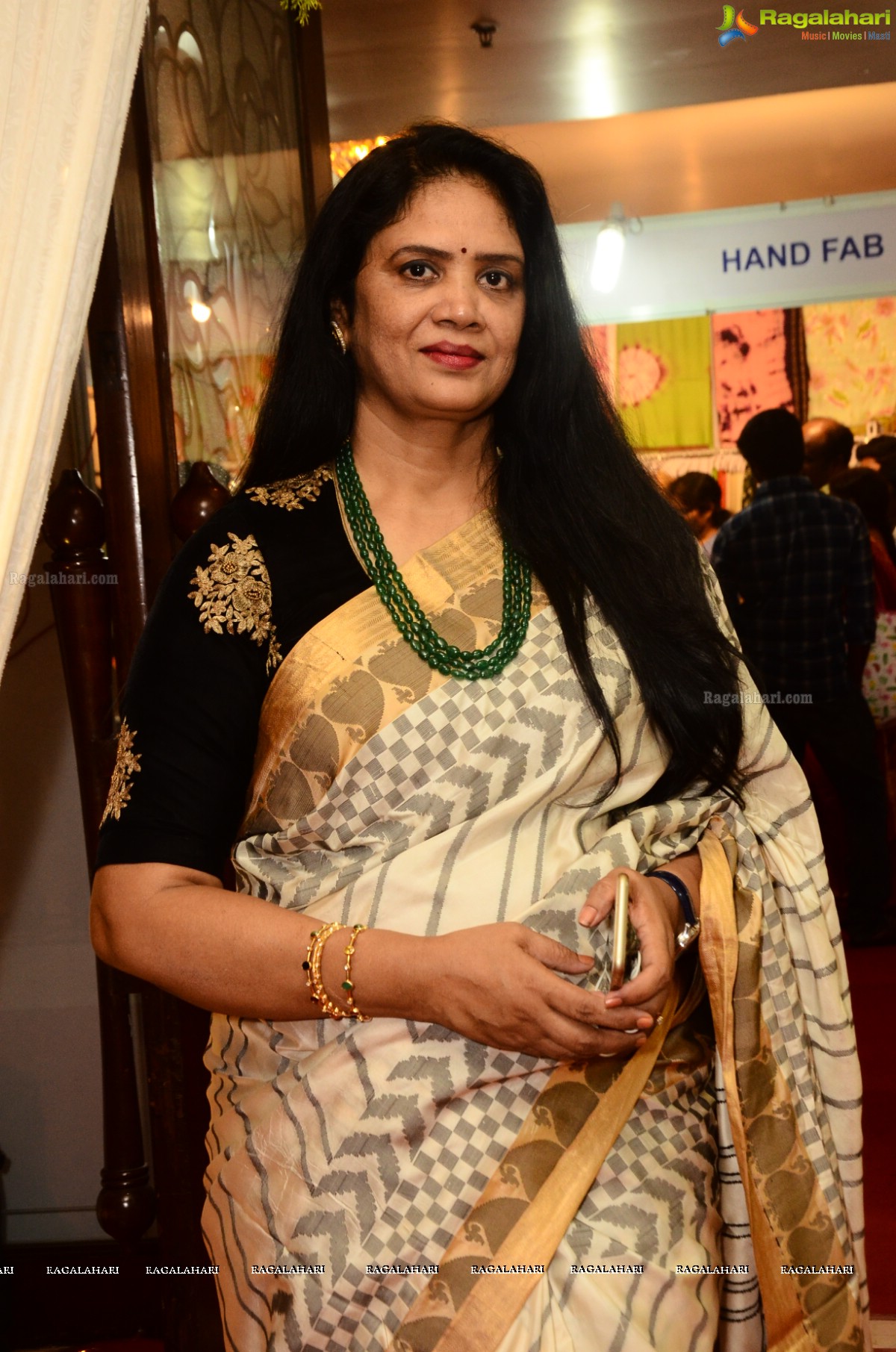 Rufflez Expo Launch By Bollywood Actress Jaspreet Kaur Pruthi at Taj Krishna, Banjara Hills