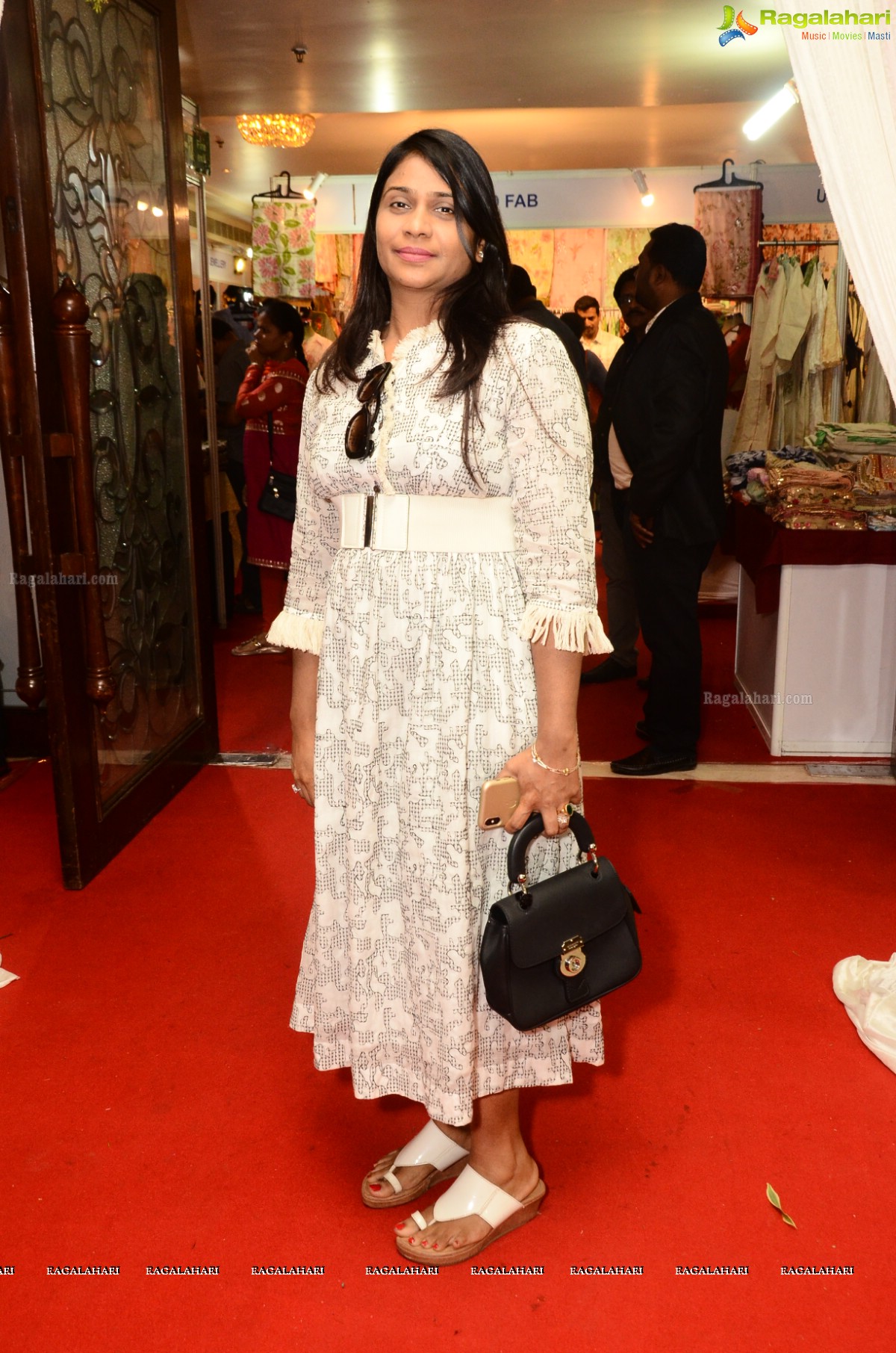 Rufflez Expo Launch By Bollywood Actress Jaspreet Kaur Pruthi at Taj Krishna, Banjara Hills