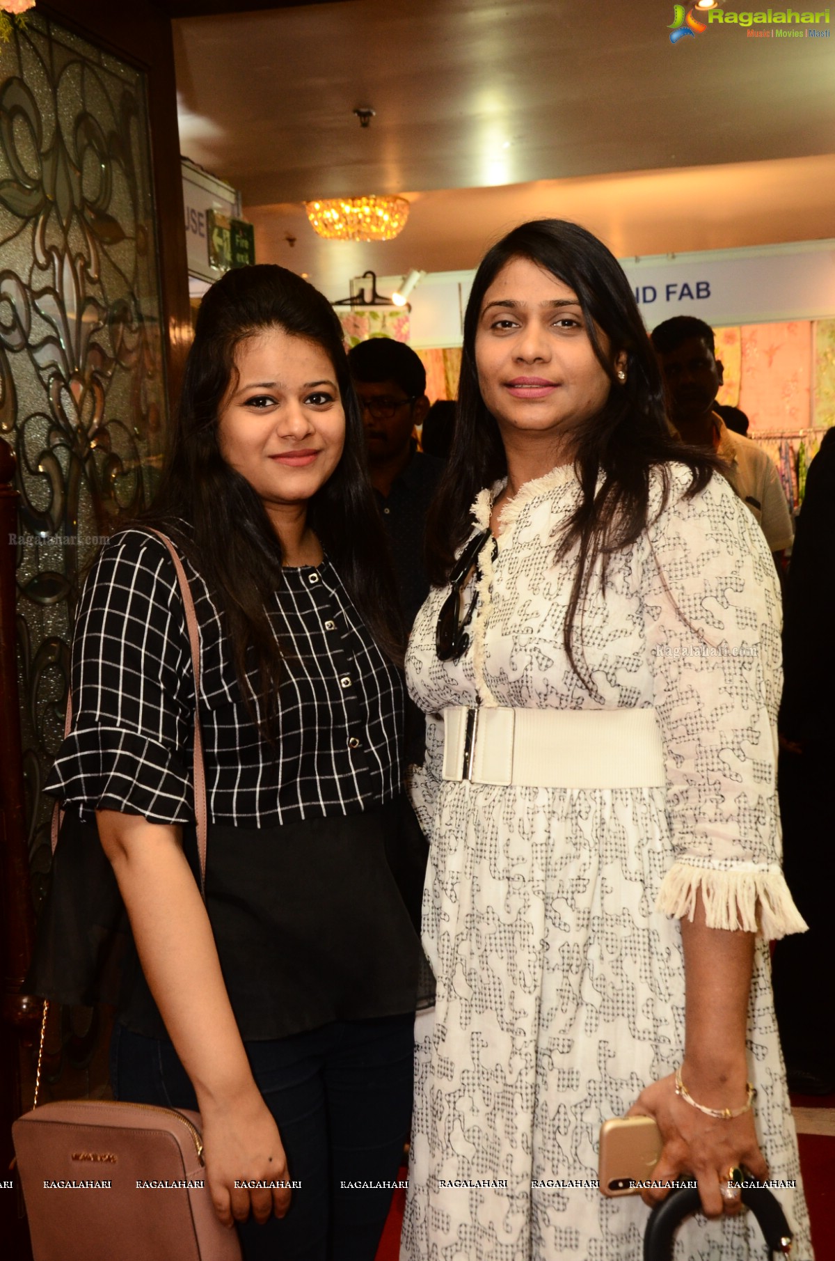 Rufflez Expo Launch By Bollywood Actress Jaspreet Kaur Pruthi at Taj Krishna, Banjara Hills