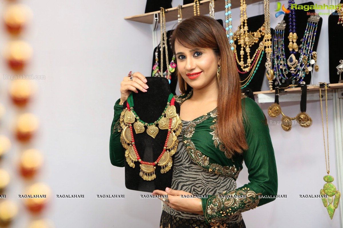 Rufflez Expo Launch By Bollywood Actress Jaspreet Kaur Pruthi at Taj Krishna, Banjara Hills