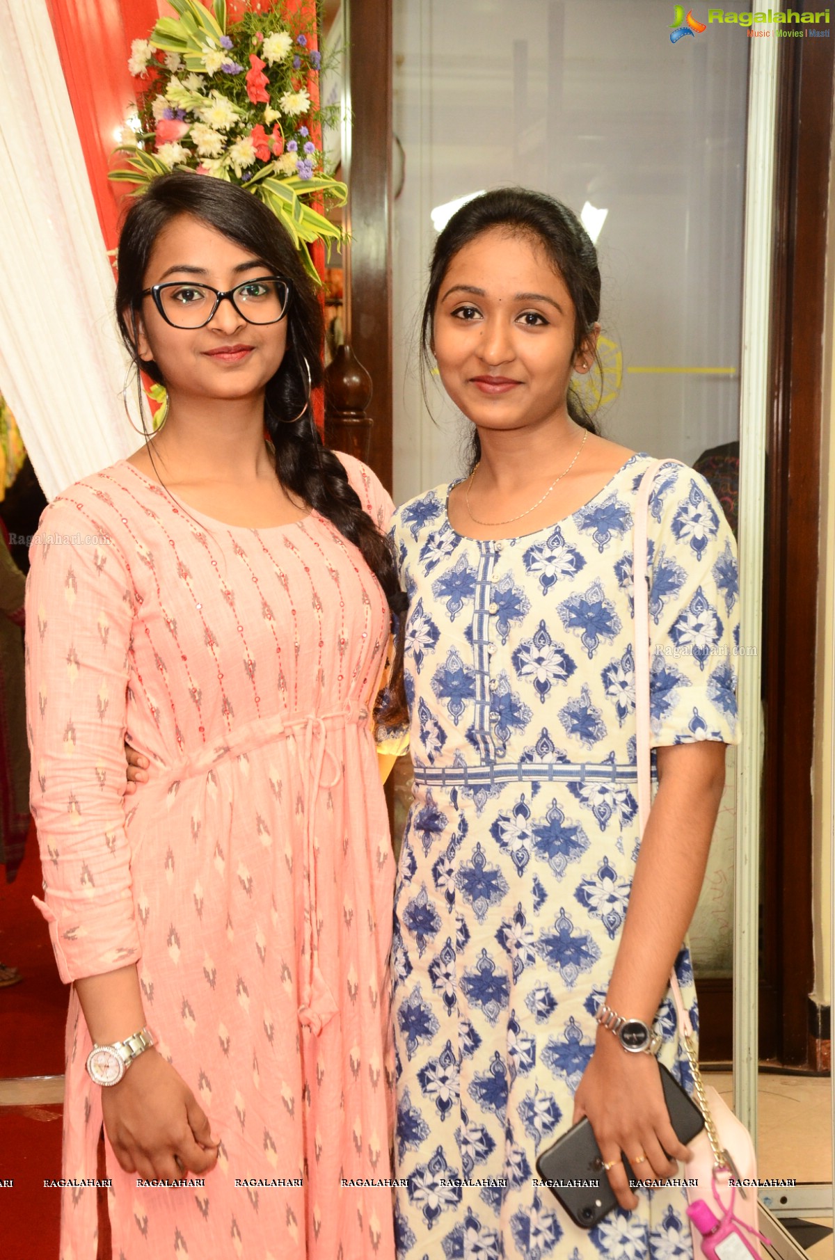 Rufflez Expo Launch By Bollywood Actress Jaspreet Kaur Pruthi at Taj Krishna, Banjara Hills