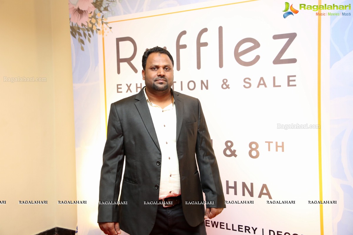 Rufflez Expo Launch By Bollywood Actress Jaspreet Kaur Pruthi at Taj Krishna, Banjara Hills