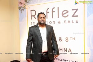 Rufflez Expo Begins at Taj Krishna