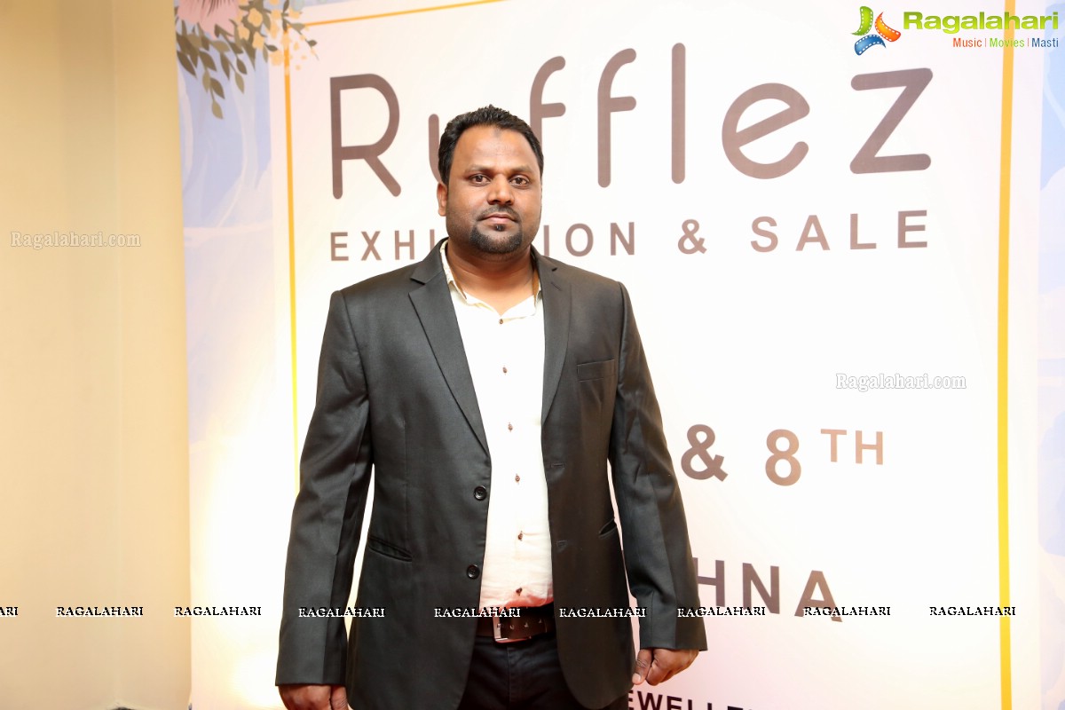 Rufflez Expo Launch By Bollywood Actress Jaspreet Kaur Pruthi at Taj Krishna, Banjara Hills