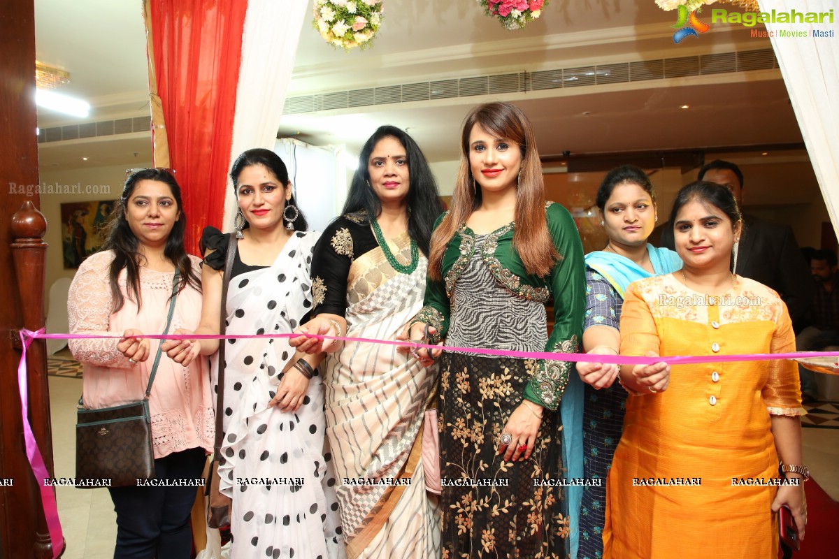 Rufflez Expo Launch By Bollywood Actress Jaspreet Kaur Pruthi at Taj Krishna, Banjara Hills