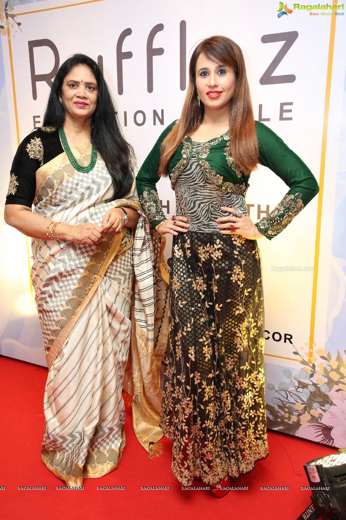 Rufflez Expo Launch By Bollywood Actress Jaspreet Kaur Pruthi at Taj Krishna, Banjara Hills