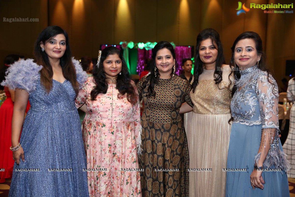 Samanvay Ladies Club's 2019-20 installation ceremony