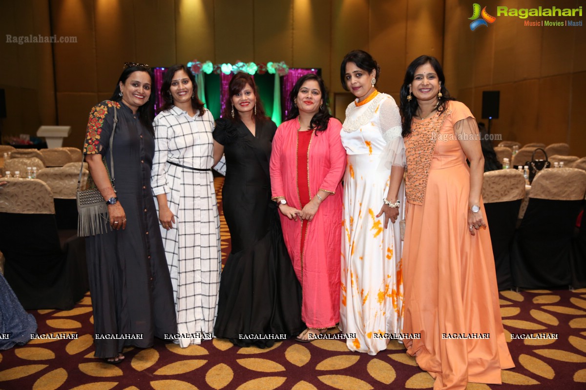 Samanvay Ladies Club's 2019-20 installation ceremony