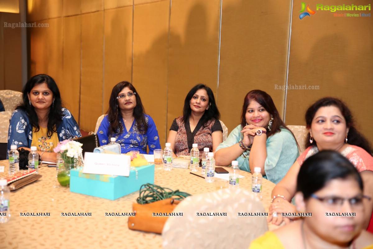 Samanvay Ladies Club's 2019-20 installation ceremony