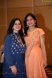 Samanvay Ladies Club's  2019-20 installation ceremony