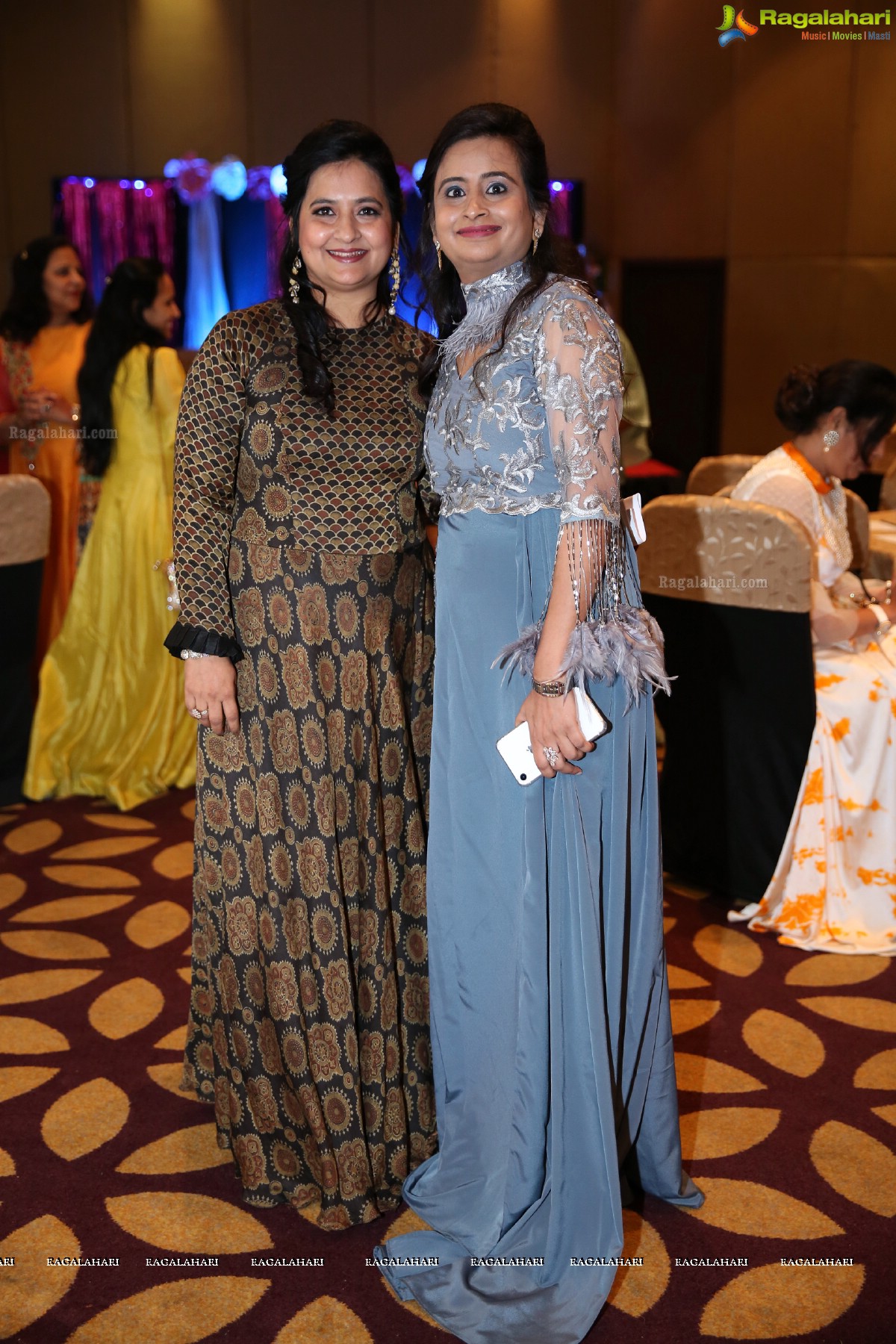 Samanvay Ladies Club's 2019-20 installation ceremony