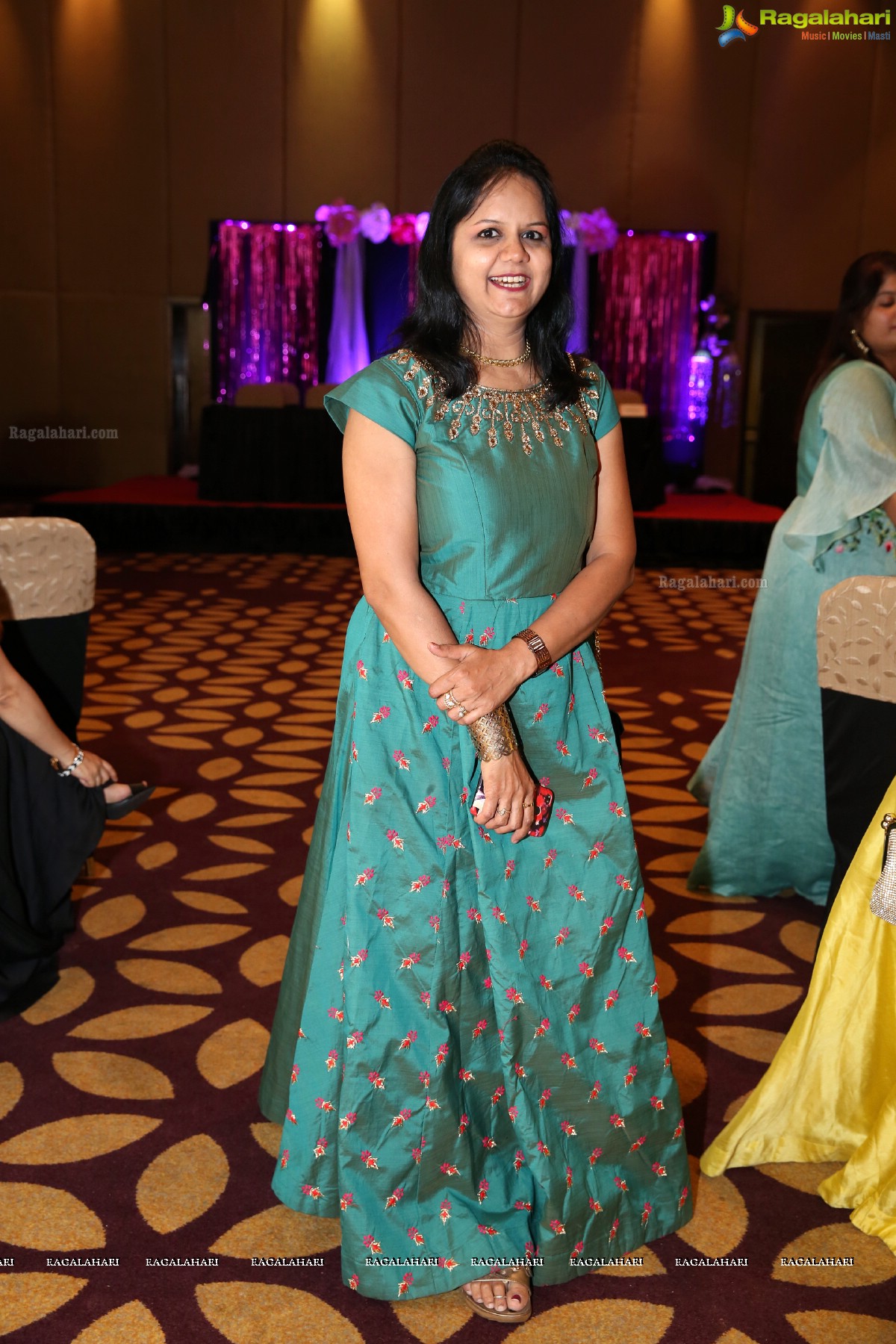 Samanvay Ladies Club's 2019-20 installation ceremony