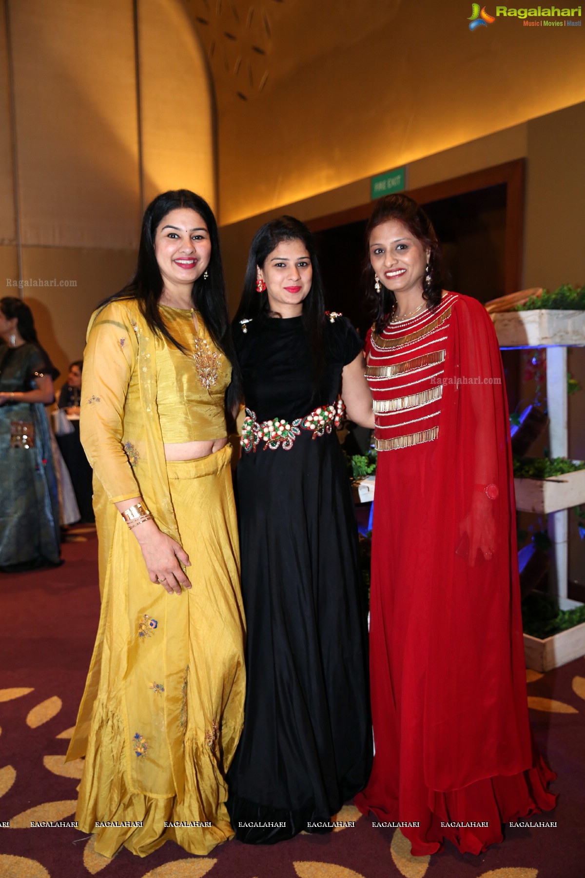 Samanvay Ladies Club's 2019-20 installation ceremony