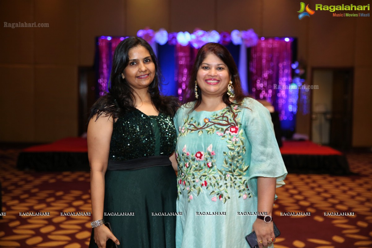 Samanvay Ladies Club's 2019-20 installation ceremony