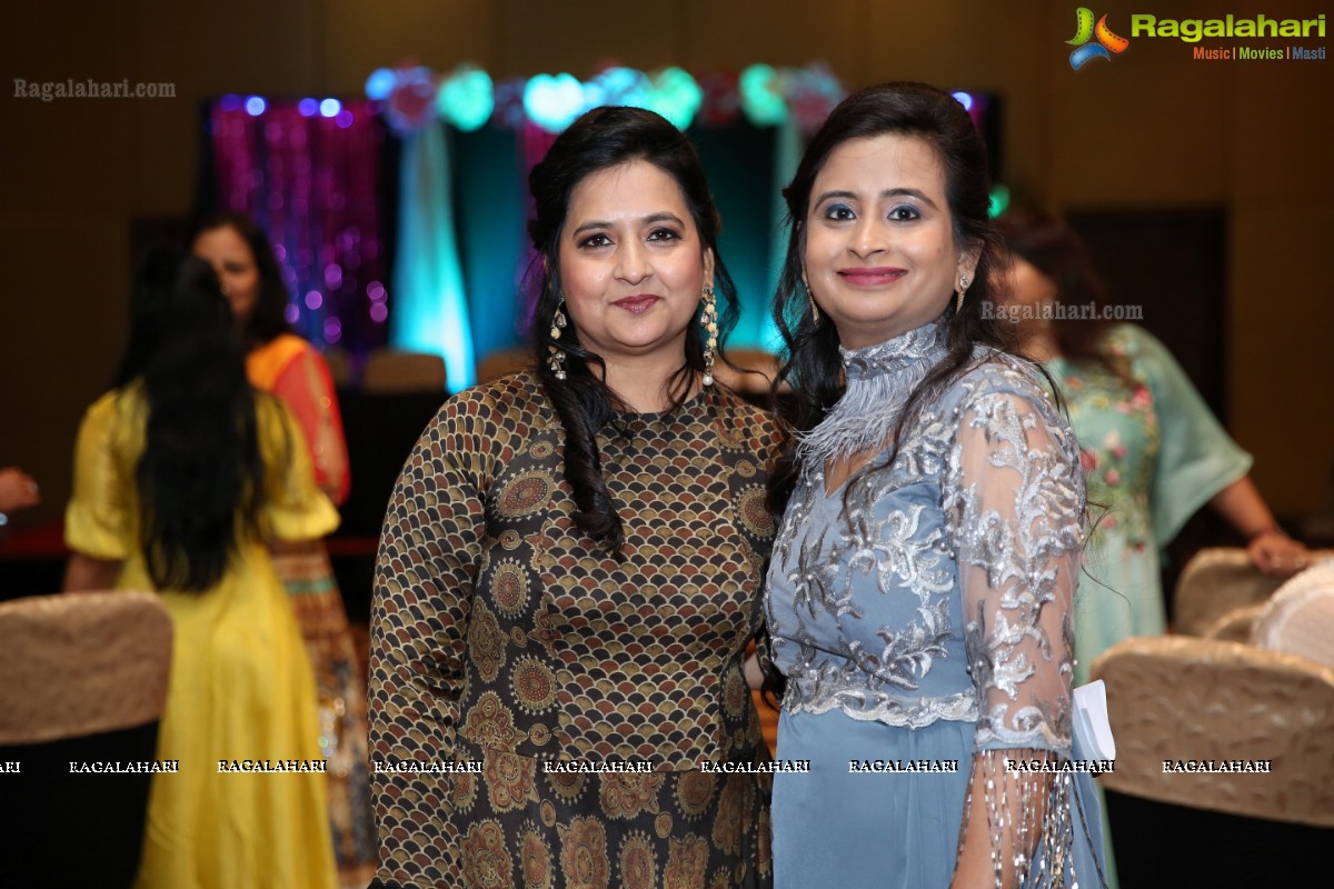 Samanvay Ladies Club's 2019-20 installation ceremony