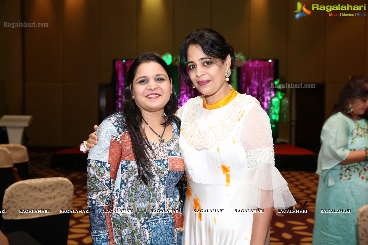 Samanvay Ladies Club's 2019-20 installation ceremony