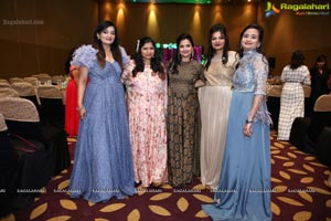 Samanvay Ladies Club's  2019-20 installation ceremony